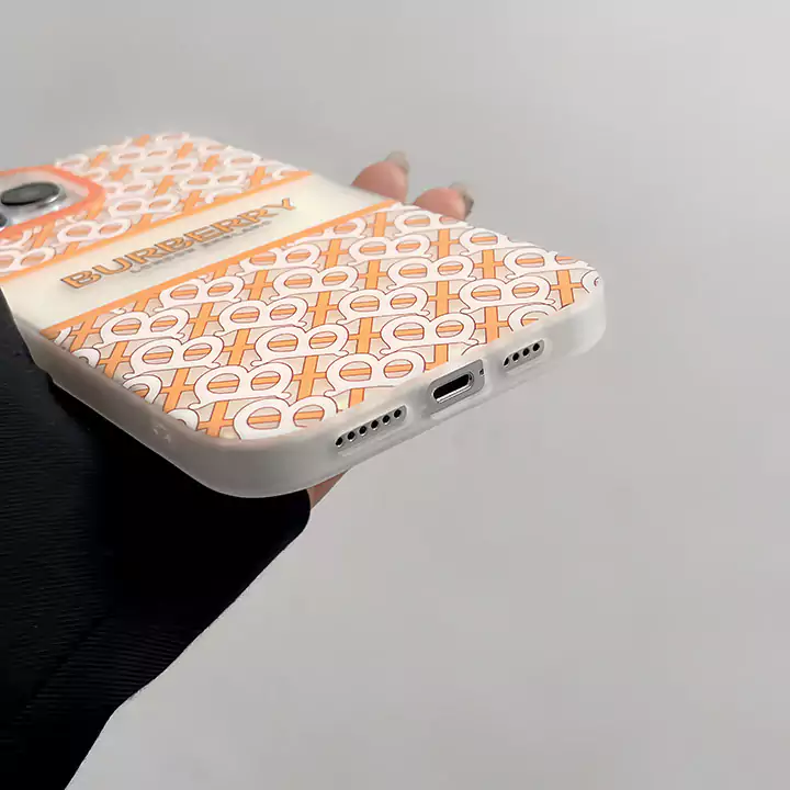 iphone16 pro max ケース バーバリー ハイブランド 保護ケース おしゃれ レディース キラキラ
