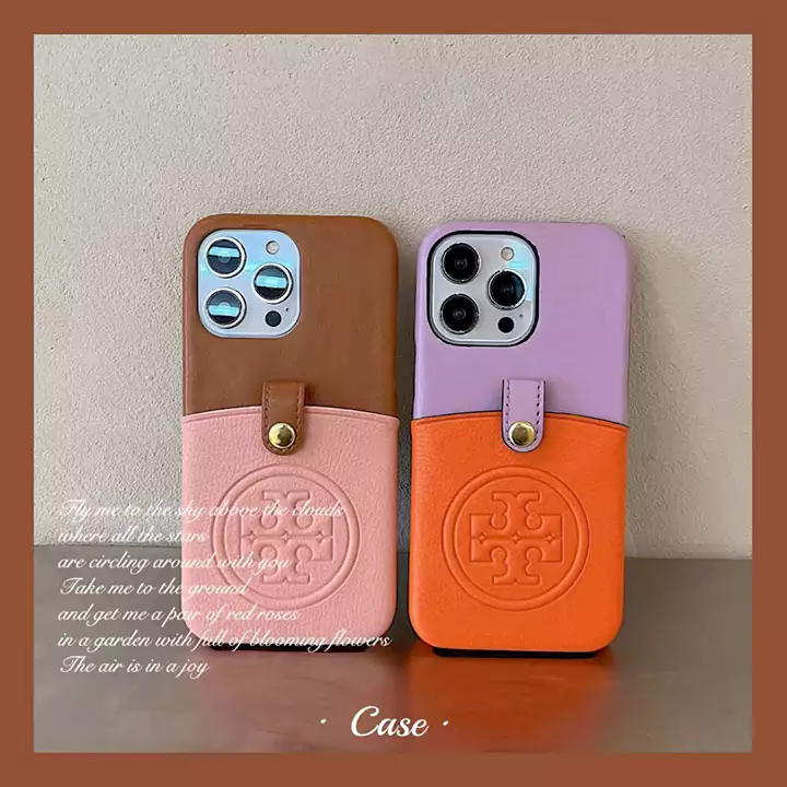 ToryBurch風ストリート芸能人覗き見防止iphone18ケースブランドスマホケース
