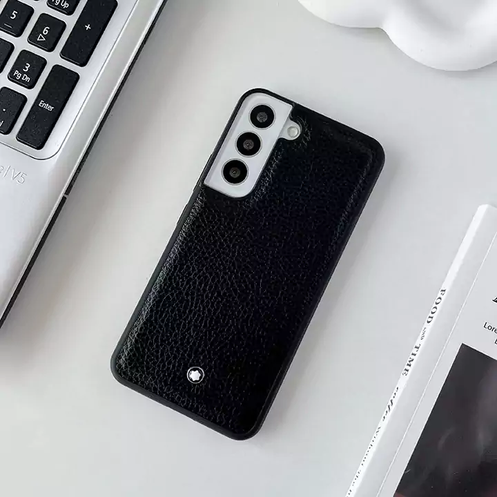 シンプル大人防塵モンブラン風iphone17proケースブランドmontblancスマホケース