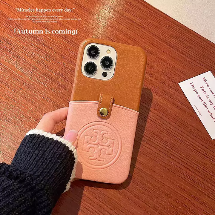 人気メンズ最強ToryBurch風iphone16proケースブランドスマホケース