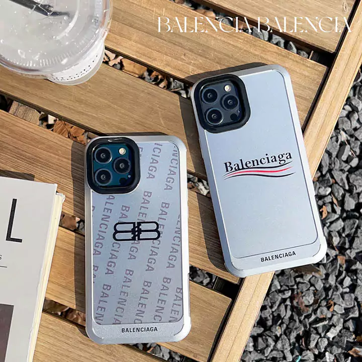 バレンシアガ風アウトドア芸能人耐衝撃iphone18ケースブランドBalenciagaスマホケース