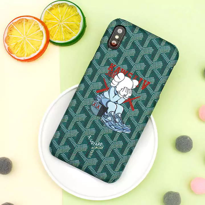 人気メンズ高級感ゴヤール風iphone16proケースブランドgoyardスマホケース