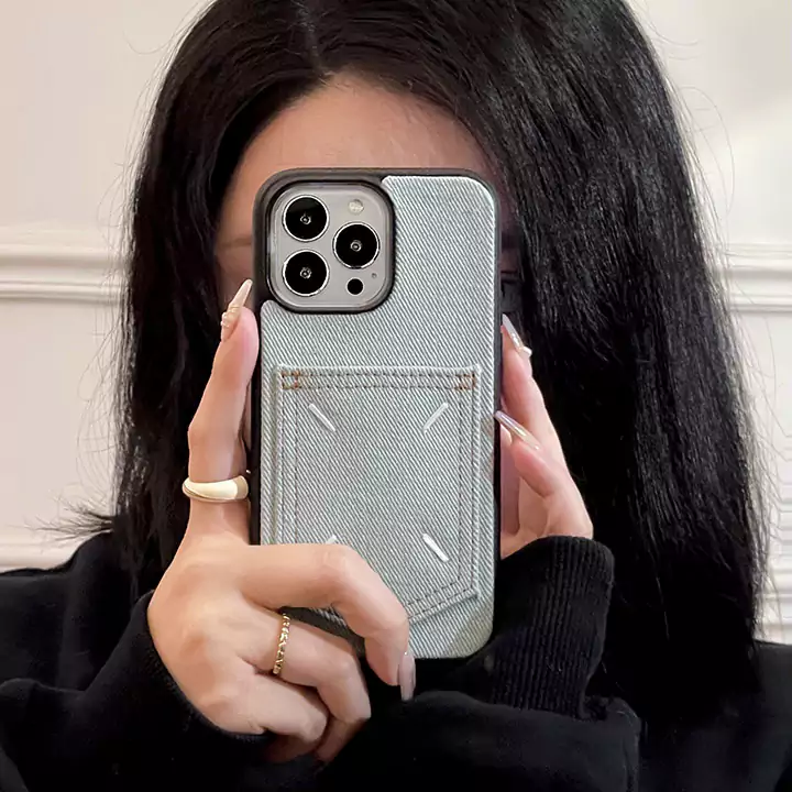 かわいいレディースキラキラMaisonMargiela風iphone18proケースブランドスマホケース