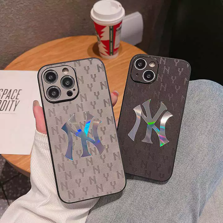 NY風アウトドア芸能人耐衝撃iphone18ケースブランドスマホケース
