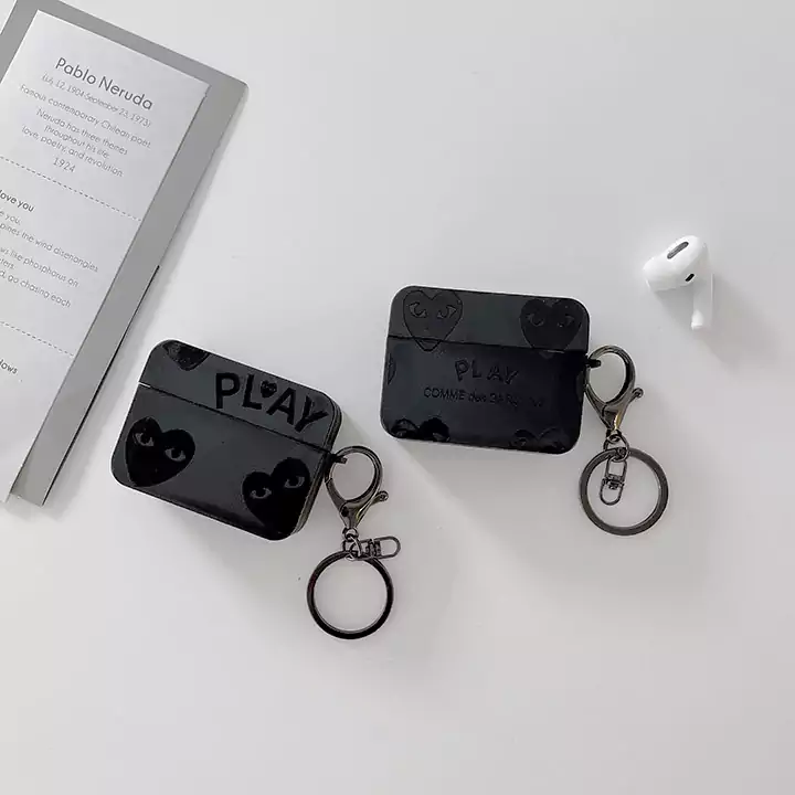ストリートカップル軽量コムデギャルソン風iphone16ケースブランドCDGスマホケース