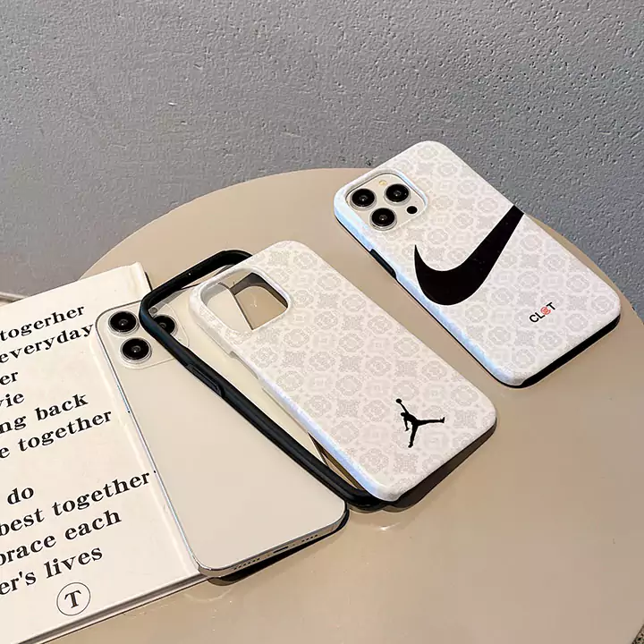 ジョーダン風安いレディース新発売iphone16promaxケースブランドclotスマホケース