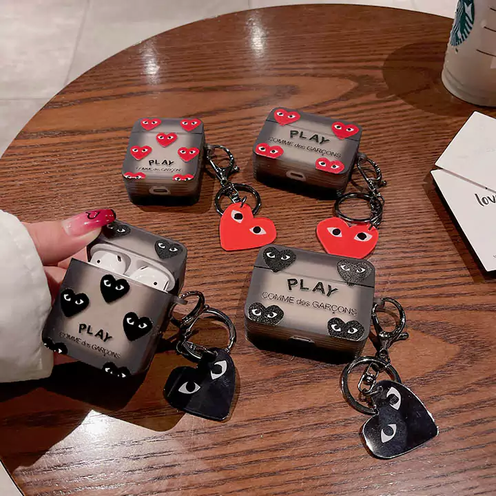 コムデギャルソン風ストリート芸能人覗き見防止iphone18ケースブランドCDGスマホケース