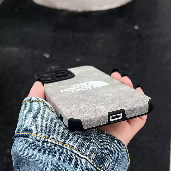 ザ・ノース・フェイス iphone11 保護ケース スマホケース ストリート 芸能人 頑丈