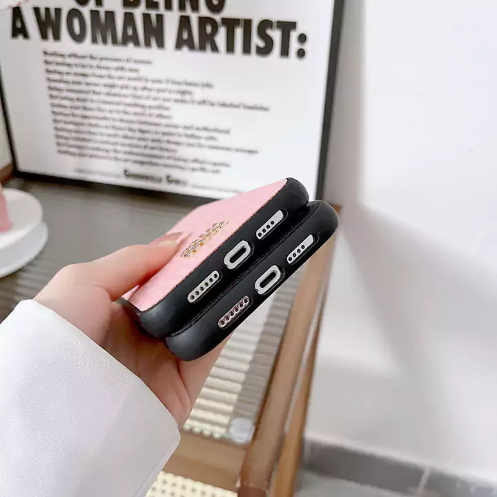 ストリートカップル軽量ミュウミュウ風iphone16ケースブランドmiumiuスマホケース