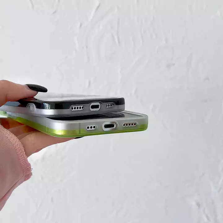 ストリートカップル軽量コムデギャルソン風iphone16ケースブランドCDGスマホケース