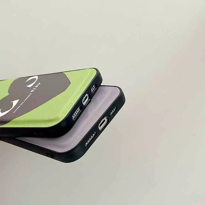 面白いカップル耐衝撃コムデギャルソン風iphone16ケースブランドCDGスマホケース