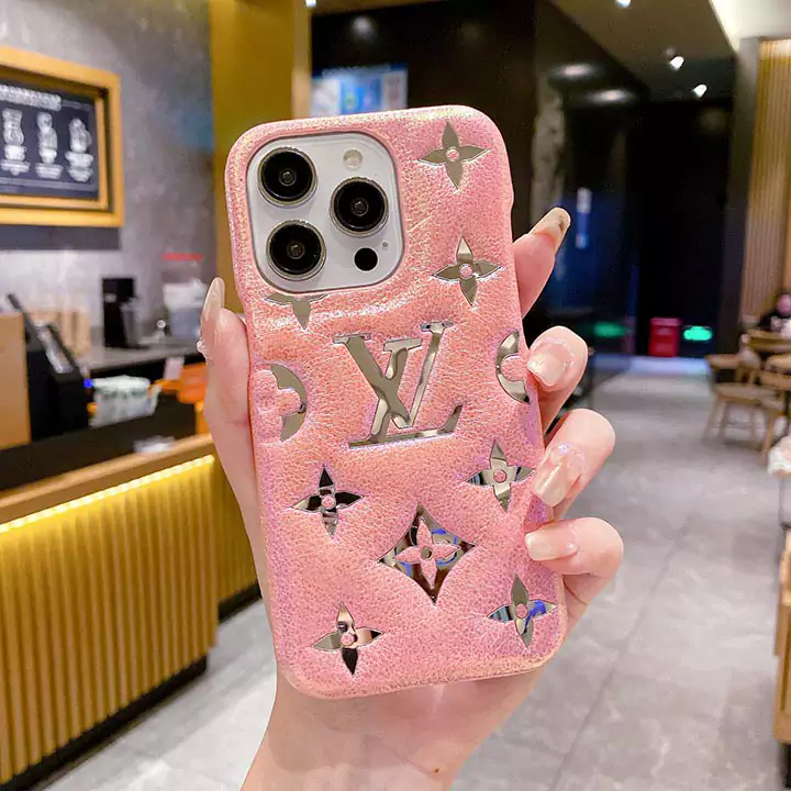 iphone14 pro カバー ルイヴィトン ブランド 携帯ケース かわいい 大人 防塵