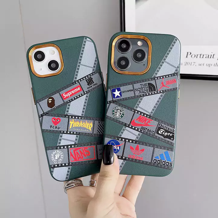 ナサ風かっこいいメンズ薄型iphone17ケースブランドNASAスマホケース