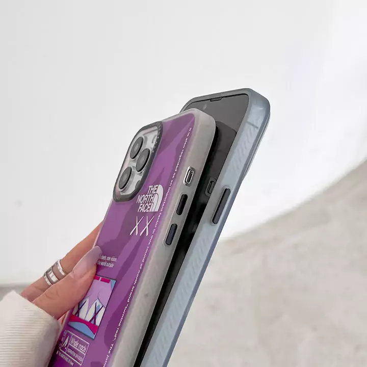 ザ・ノース・フェイス iphone13 保護ケース アウトドア レディース 四角保護