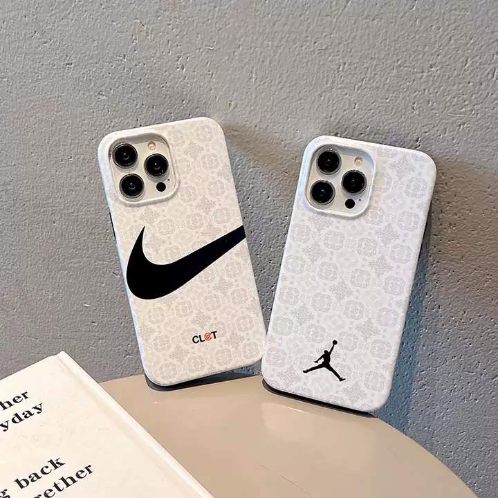 ジョーダン風アウトドア芸能人耐衝撃iphone18ケースブランドclotスマホケース