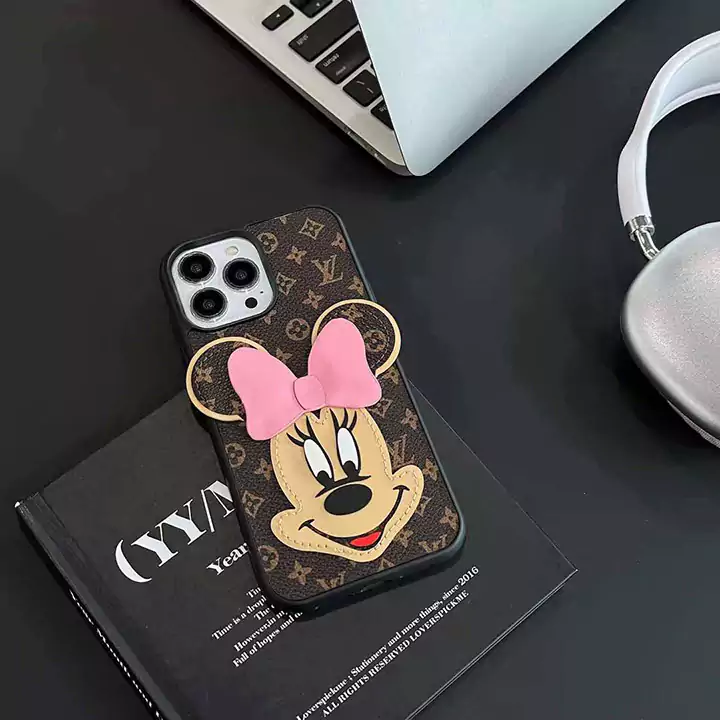 iphone17 proケース ルイヴィトン キャラクター ハイブランド 携帯ケース かわいい メンズ 薄型