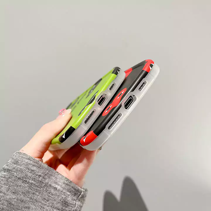 ストリートカップル軽量コムデギャルソン風iphone16ケースブランドCDGスマホケース