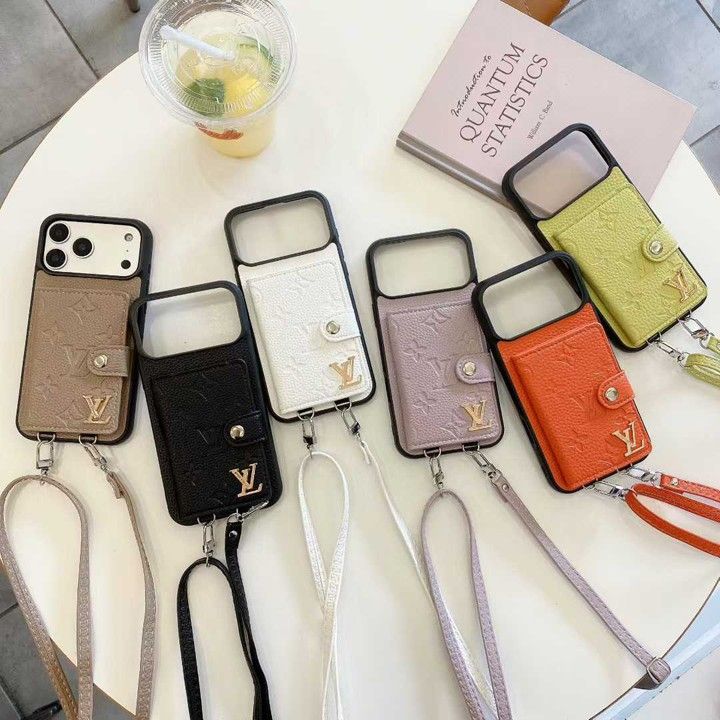 ルイヴィトン風安いレディース新作iphone16promaxケースブランドLVスマホケース