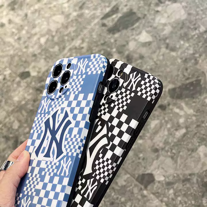 NY風おしゃれ芸能人衝撃吸収iphone15ケースブランドスマホケース