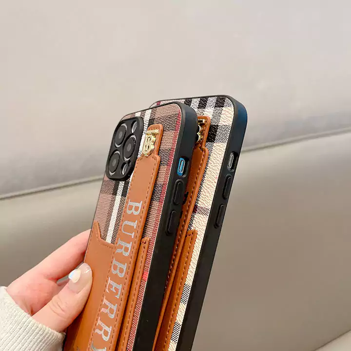 iphone14 pro ケース バーバリー ハイブランド スマホケース かわいい 大人 防塵