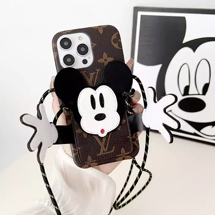 iphone18 pro ケース キャラクター ルイヴィトン ハイブランド おしゃれ 高校生 傷防止