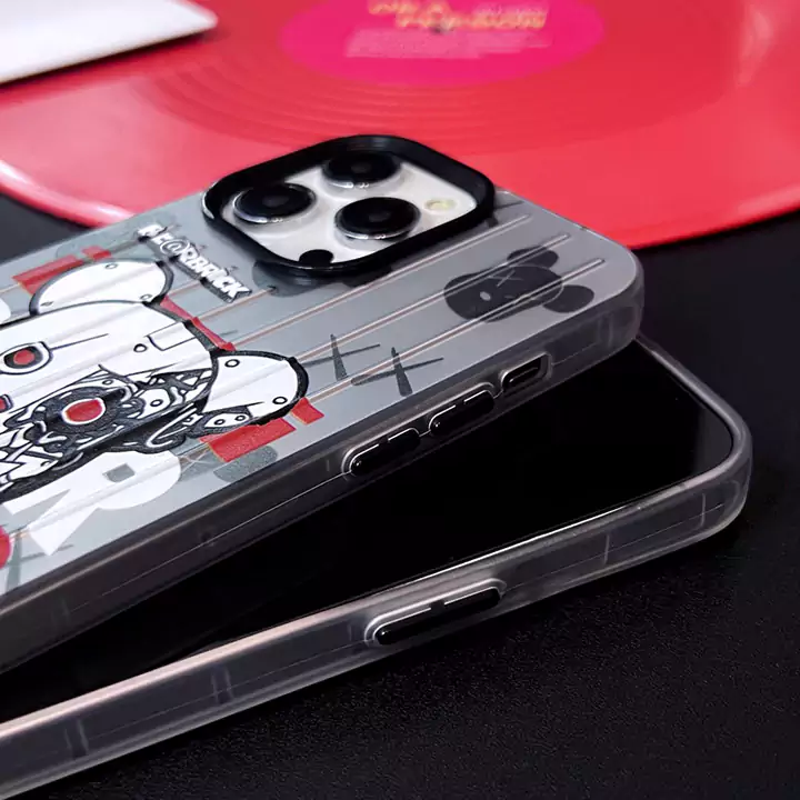 ベアブリック風おすすめ芸能人高品質iphone15ケースブランドbearbrickスマホケース