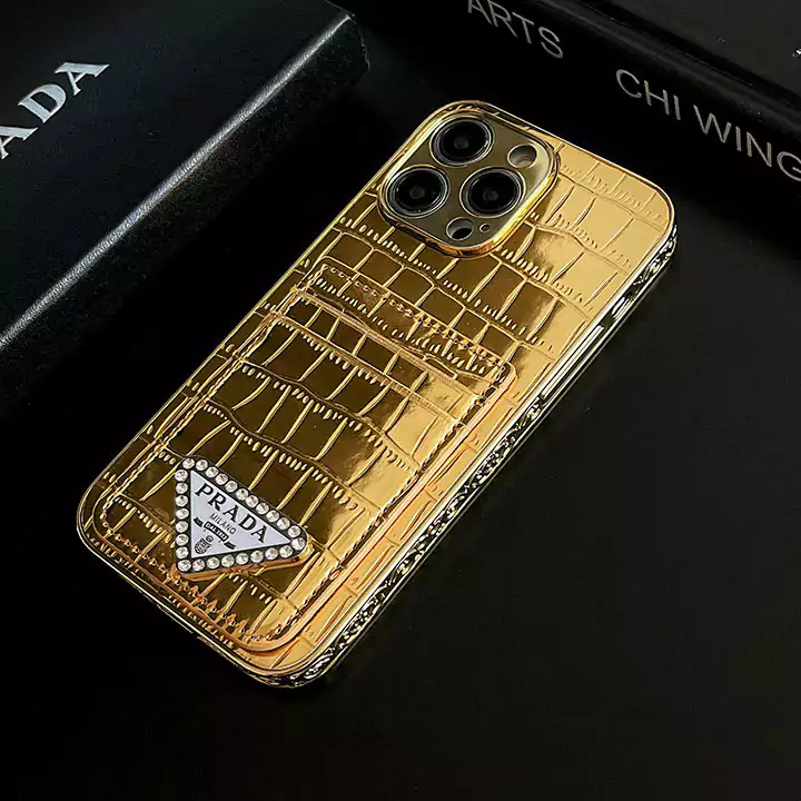 プラダ可愛いレディース防塵iphone18proケースブランド