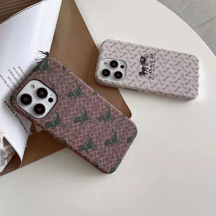 iphone18 pro 携帯ケース コーチ ブランド かわいい メンズ 薄型