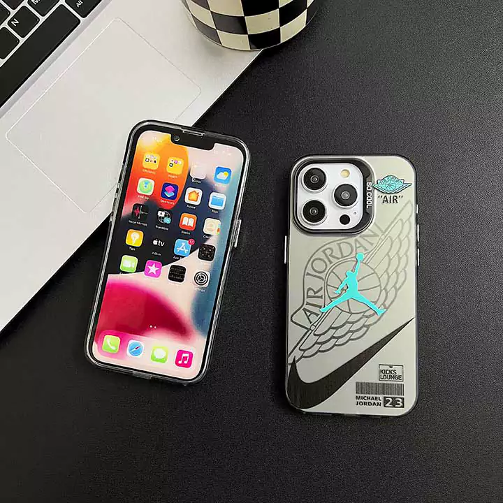 iphone15 pro max ケース ジョーダン風 かわいい