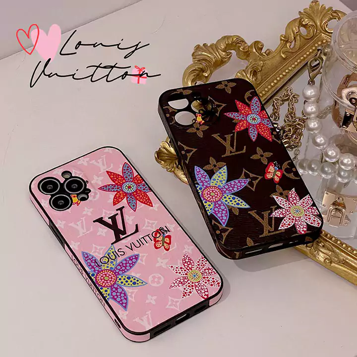 iphone18 保護ケース ルイヴィトン ハイブランド かわいい 大人 防塵