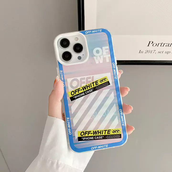 iphone15 pro カバー オフホワイト ブランド かわいい メンズ 薄型