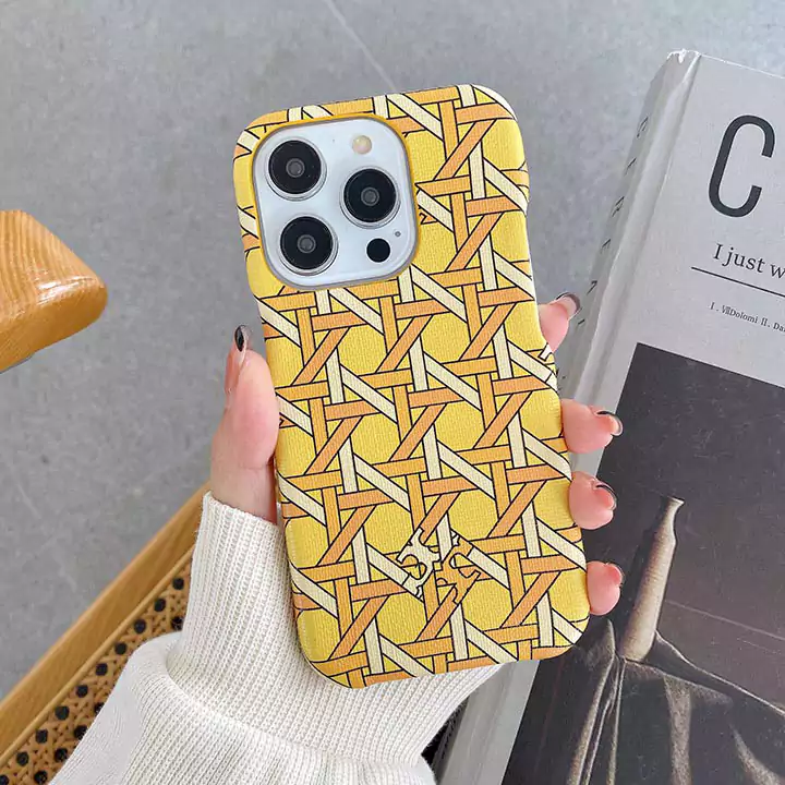 ToryBurch風おすすめ芸能人高品質iphone15ケースブランドスマホケース