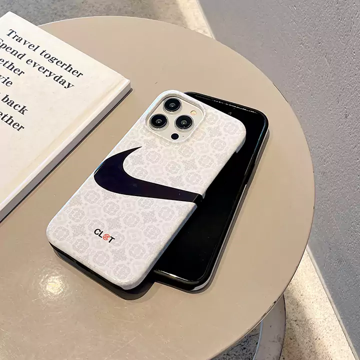 シンプル大人防塵ジョーダン風iphone17proケースブランドclotスマホケース