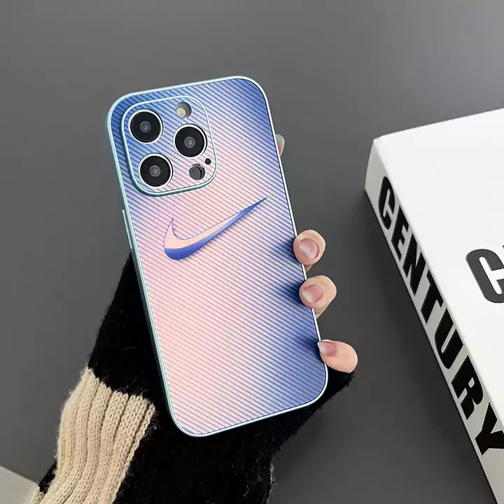 かわいいレディースキラキラナイキiphone17ケースブランド