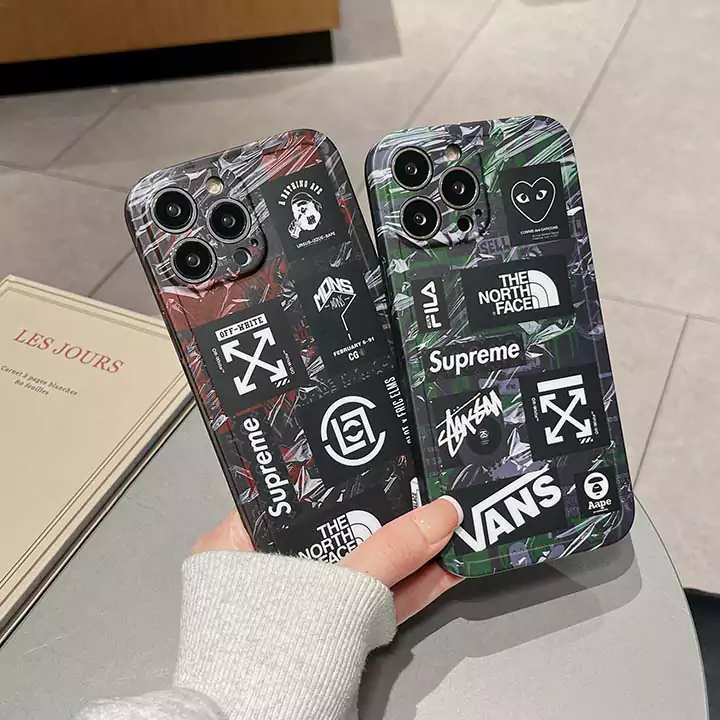 ザ・ノース・フェイス iphone15 カバー おしゃれ 芸能人 耐衝撃