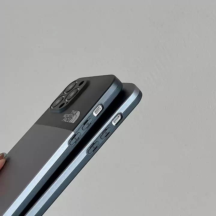 ザ・ノース・フェイス iphone11 ケース ブランド スマホケース ストリート 芸能人 頑丈