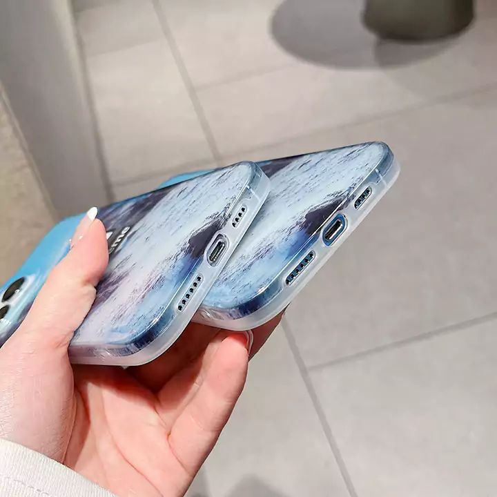 ザ・ノース・フェイス iphone13 ケース ブランド スマホケース アウトドア レディース 四角保護