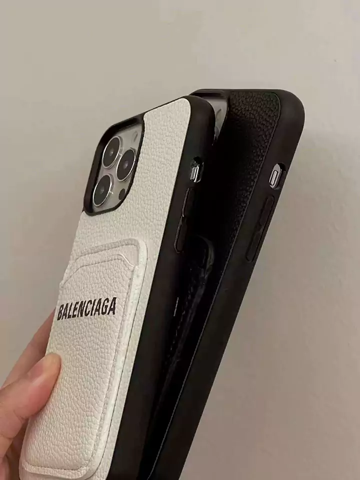 バレンシアガ風おしゃれ芸能人衝撃吸収iphone15ケースブランドBalenciagaスマホケース