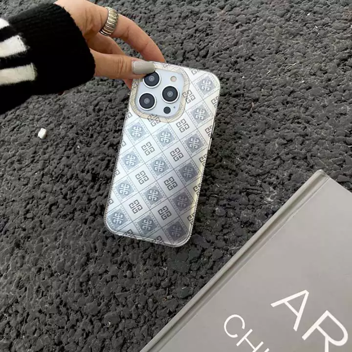 ジバンシー風かっこいいメンズ薄型iphone17ケースブランドGivenchyスマホケース