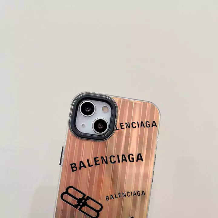 バレンシアガ風アウトドア芸能人耐衝撃iphone18ケースブランドBalenciagaスマホケース