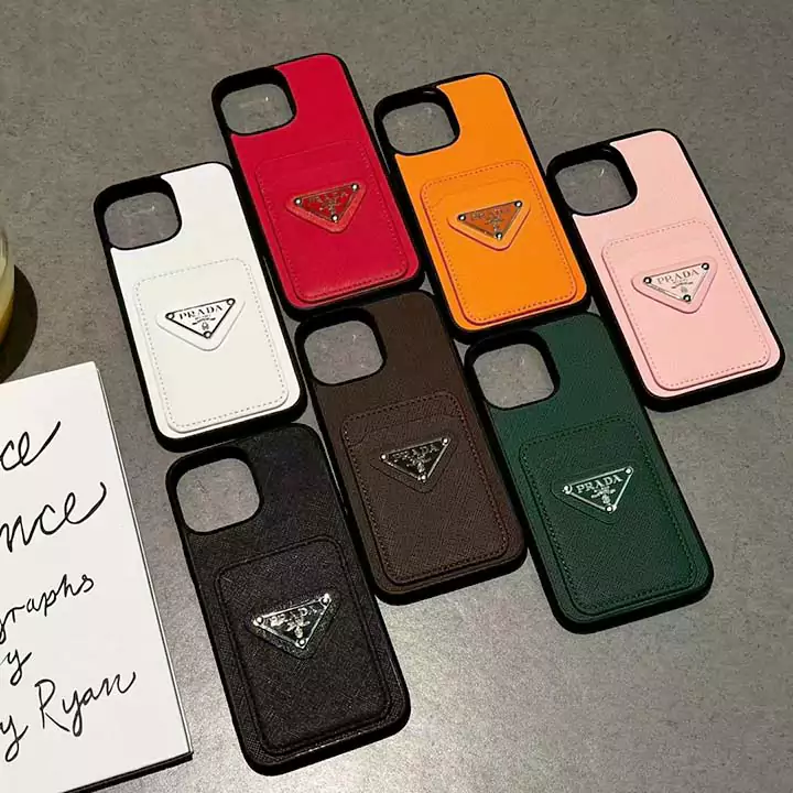 かわいいレディースキラキラプラダiphone17ケースブランド