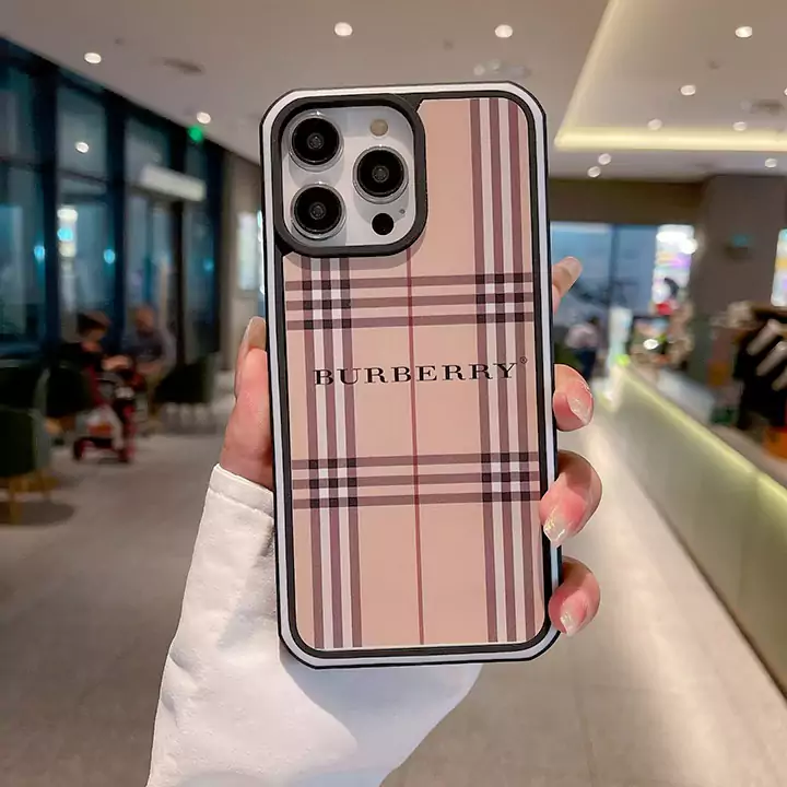 iphone17 pro ケース バーバリー ブランド 保護ケース かわいい メンズ 薄型