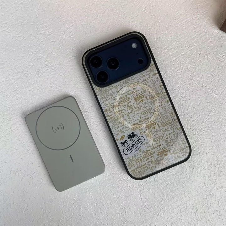 コーチ風アウトドア高校生軽量iphone16ケースブランドCOACHスマホケース