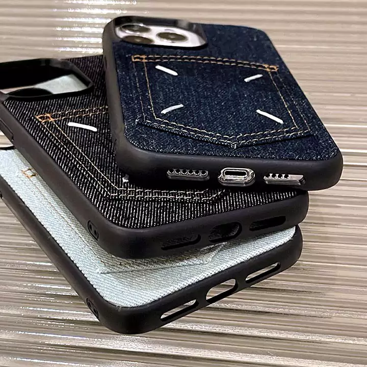 ストリートカップル軽量MaisonMargiela風iphone16ケースブランドスマホケース