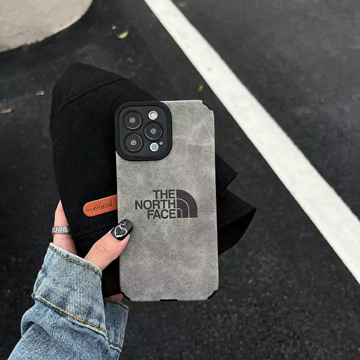 ザ・ノース・フェイス iphone13 保護ケース スマホケース おすすめ 高校生 傷防止