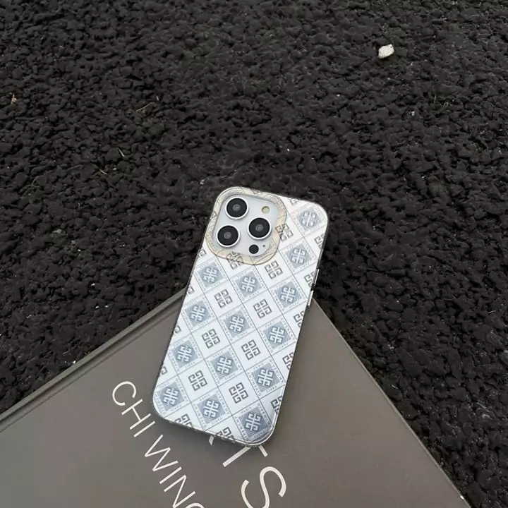 かわいいレディースキラキラジバンシー風iphone18proケースブランドGivenchyスマホケース
