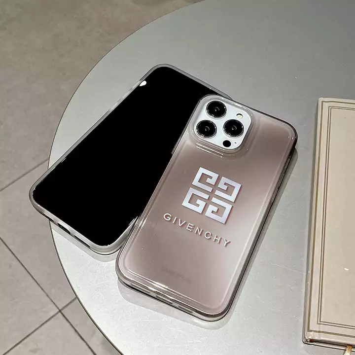 ジバンシー風ストリート芸能人覗き見防止iphone18ケースブランドGivenchyスマホケース
