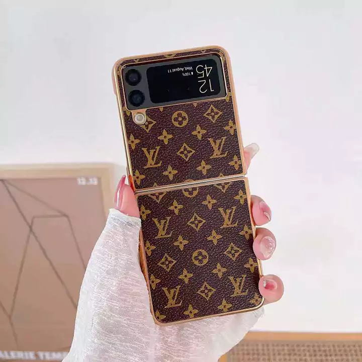 Fold5 Galaxy ケース ルイヴィトン風 おすすめ メンズ