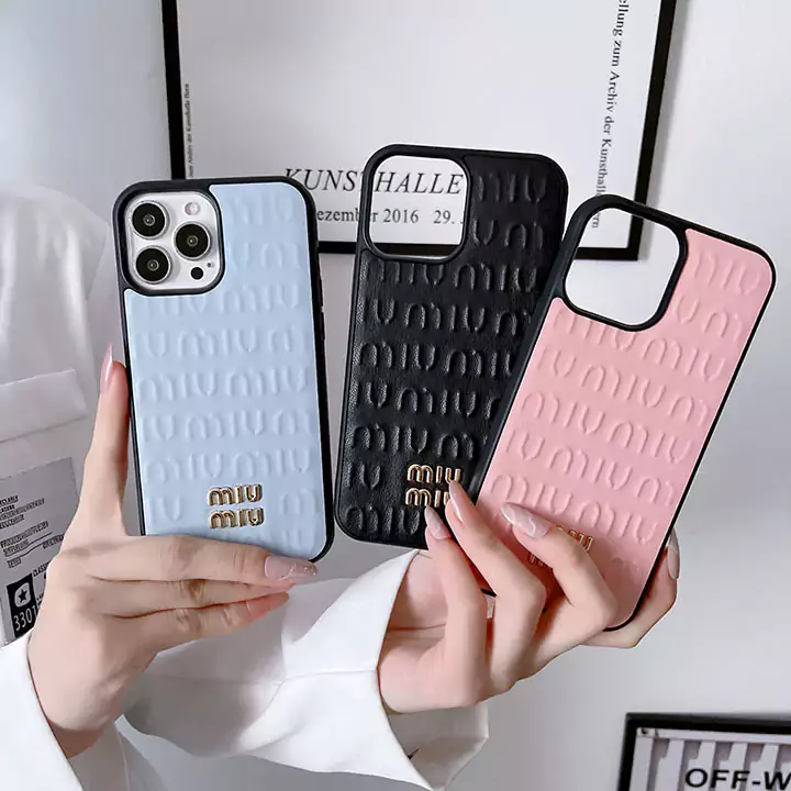 ミュウミュウ風アウトドア芸能人耐衝撃iphone18ケースブランドmiumiuスマホケース