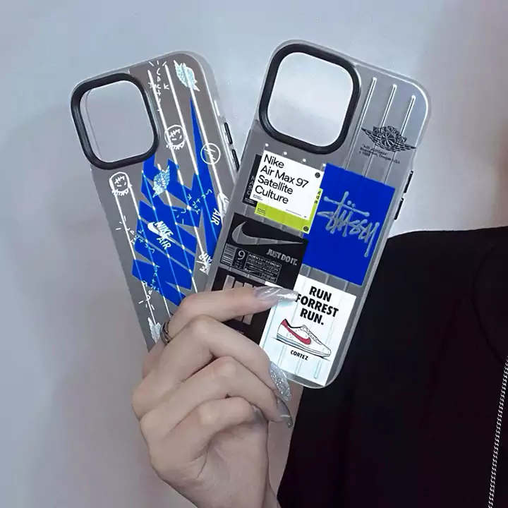 iphone14 pro max ケース Nike風 流行り
